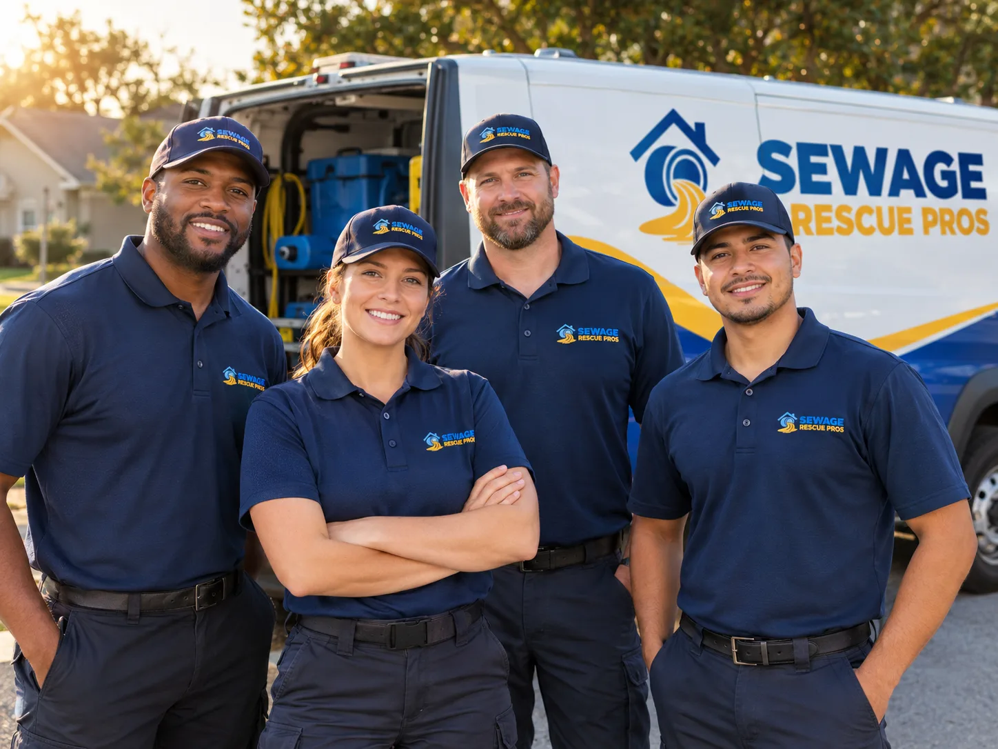 Sewage Backup Cleanup company in Allen, MD